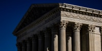 Image: The Supreme Court in Washington.
