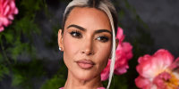 Kim Kardashian at the Baby2Baby Gala in West Hollywood, Calif., on Nov. 12, 2022.