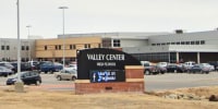 Valley Center High School in Valley Center, Kan.