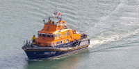RNLI Recover Bodies From The English Channel
