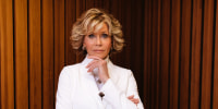 Jane Fonda in 2018.