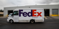 Inside A FedEx Express Facility On Cyber Monday