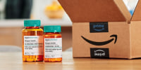 Amazon Prime members can now receive all of their eligible generic medications for just $5 a month and have them delivered free to their door.