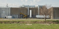 The JBS USA beef processing facility in Grand Island, Neb., in 2020. 