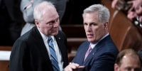 McCarthy's Fight To Become Speaker Drags Into Fourth Day