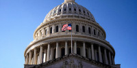 The US Capitol in Washington, D.C. on Jan. 9.