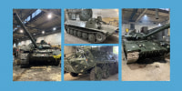 As Ukraine waited on its Western partners to decide what equipment to provide, civilian mechanics at a warehouse that is now near the Ukrainian frontlines have learned how to repair captured T-72 tanks and dozens of other military vehicles.