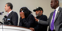 Tyre Nichols Family Holds Press Conference