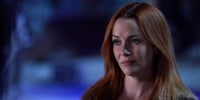 Annie Wersching in NBC's "Timeless."