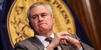 Rep. James Comer, R-Ky., Chairman of the House Oversight and Accountability Committee, in Washington on Jan. 30, 2023.