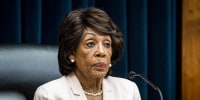 Rep. Maxine Waters, D-Calif., at the Capitol on Sept. 21, 2022.