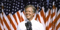 President Jimmy Carter 