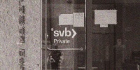 A Silicon Valley Bank Branch