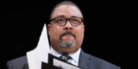 After a challenging first year in office, Manhattan's district attorney is back in the spotlight with a reinvigorated investigation of former President Donald Trump.