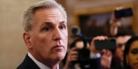 Speaker McCarthy Speaks To The Press About Release Of January 6 Footage