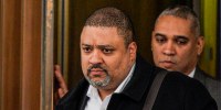 Manhattan District Attorney Alvin Bragg in New York on March 22, 2023.