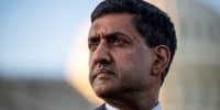 Rep. Ro Khanna, D-Calif., outside the Capitol on Dec. 13, 2022.