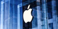 Apple store in New York on Oct. 22, 2022.