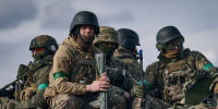Any Russian victory could be perilous, Ukraine’s Zelenskyy warns