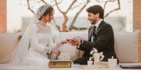 The Royal Wedding Of Her Royal Highness Princess Iman And Jameel Alexander Thermiotis