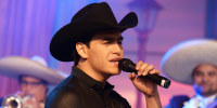 Mexican ballad singer Julián Figueroa dies at 27
