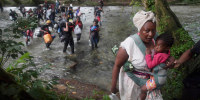 Migrants crossing Darien Gap may soar to 400,000 in 2023, U.N. says