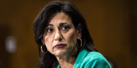 Rochelle Walensky, director of the Centers for Disease Control and Prevention in Washington, on May 4, 2023.