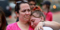 Eight Dead After Shooting At Outlet Mall In Texas