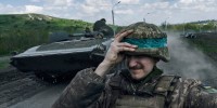 Ukraine Russia war in Bakhmut