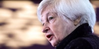Treasury Secretary Janet Yellen in Washington on May 16, 2023.