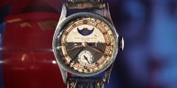 The most expensive watch ever sold at auction was a super-complicated Patek Philippe "Grandmaster Chime", which  sold for US$31 million in 2019. 
