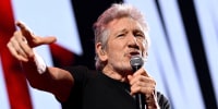 Pink Floyd co-founder Roger Waters performs in Munich