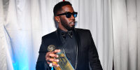 Sean "Diddy" Combs at Fox Theater on June 2, 2022 in Atlanta.