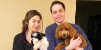 Pete Davidson mourns death of family dog in heartfelt note: ‘He saved our lives’