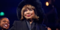 Tina Turner during the premiere of the musical 'Tina - Das Tina Turner Musical' at Stage Operettenhaus on March 3, 2019 in Hamburg, Germany. 