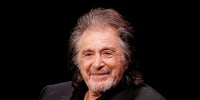 Al Pacino in New York last month.