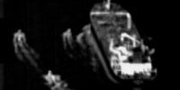 Surveillance video from a U.S. Navy Boeing P-8 Poseidon shows three Iranian Revolutionary Guard fast-attack vessels near a commercial ship in the Strait of Hormuz