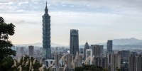 Campaigning Gets Underway Ahead Of Taiwan's Presidential Election