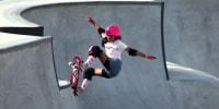 Sharjah Skateboarding Street And Park World Championships 2023
