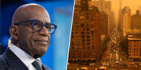 Al Roker details his flight delay due to wildfire smoke: ‘This smoke and haze is real out here’