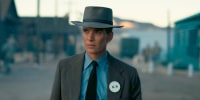 Cillian Murphy in "Oppenheimer."