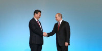 Russian President Vladimir Putin, and Chinese President Xi Jinping.