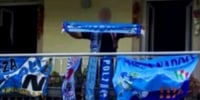 Italian mobster found after celebrating soccer win