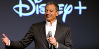 Disney Executive Chairman Bob Iger.