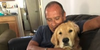 Franklin Trejos and Sam.