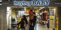 A Buy Buy Baby store.