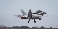 F/A-18 Takeoff