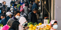 Heavy metals and PFAS in the blood of Chinese adults in San Francisco are higher compared to other groups throughout California.