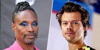 Billy Porter / Harry Styles
