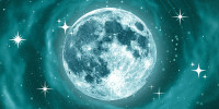 full blue moon